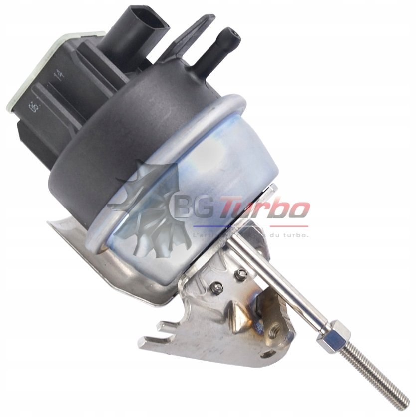 SOUPAPE DE DÉCHARGE ORIGINE BORGWARNER AVEC CAPTEUR DE POSITION ELECTRONIQUE 58307117015
